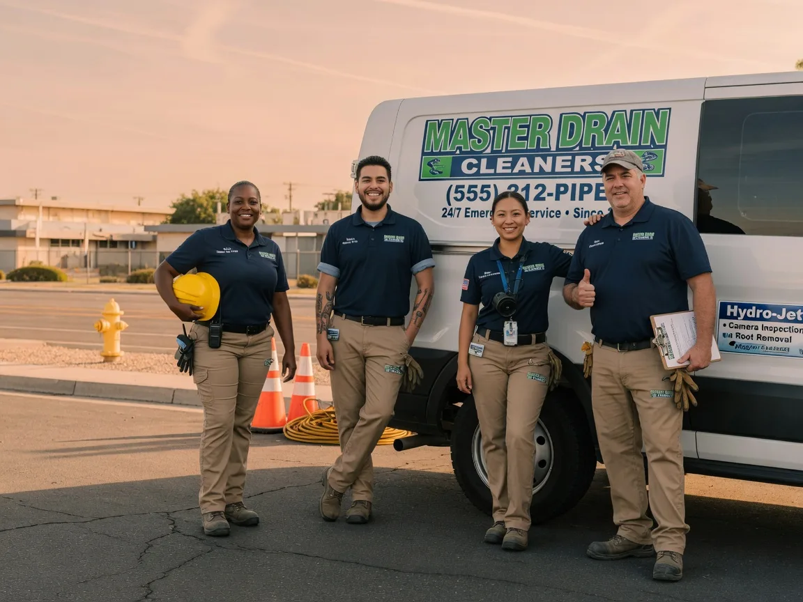 Drain Cleaning company in Nekoma, KS