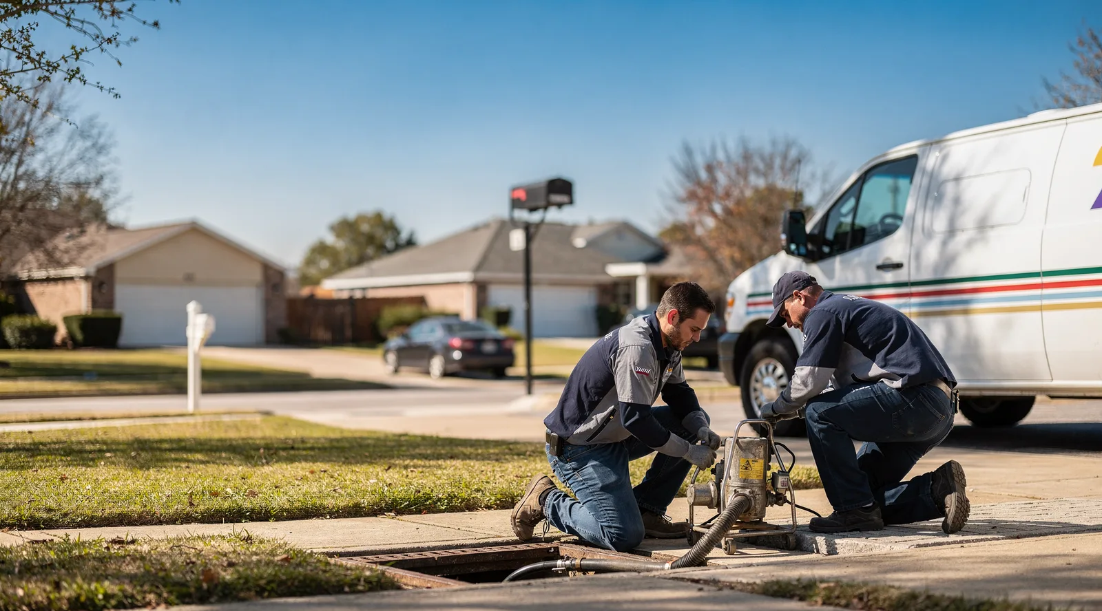 Drain Cleaning in Nekoma, KS near me